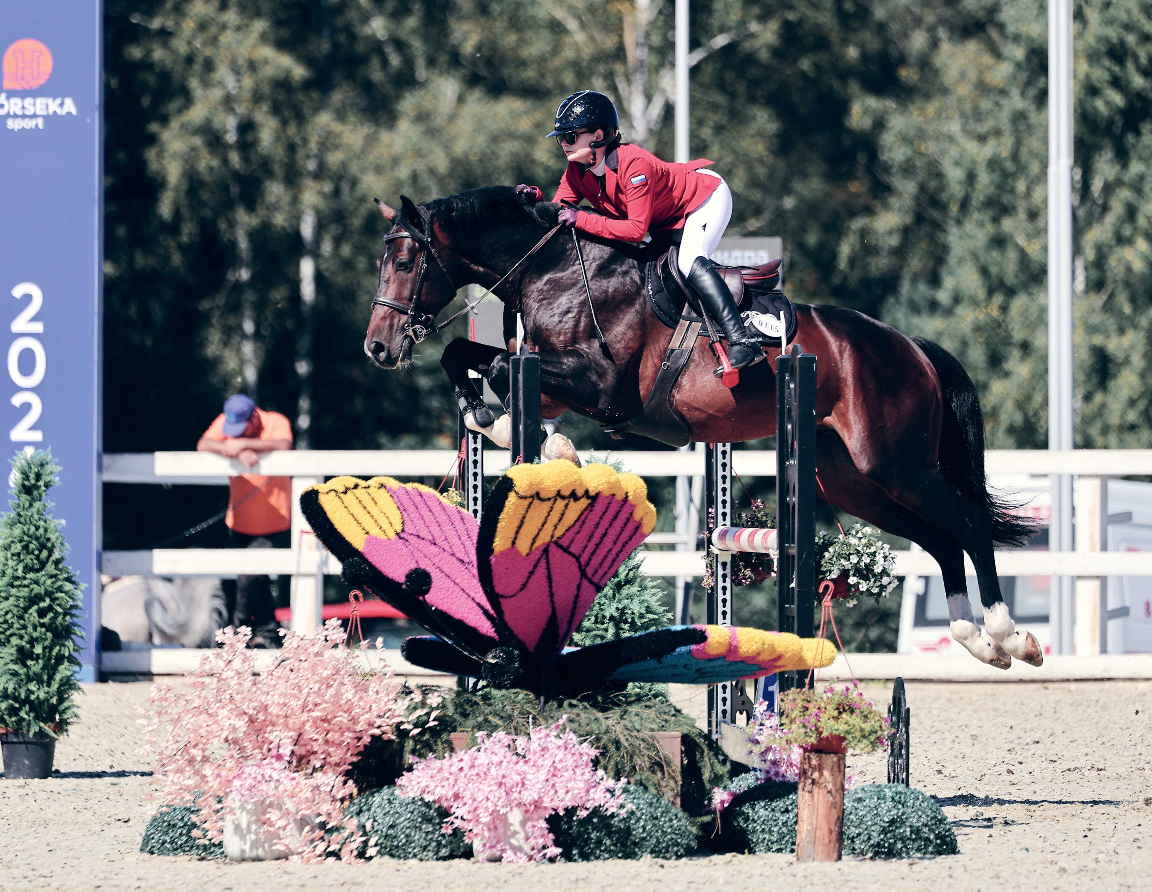 CHACCO star russe z